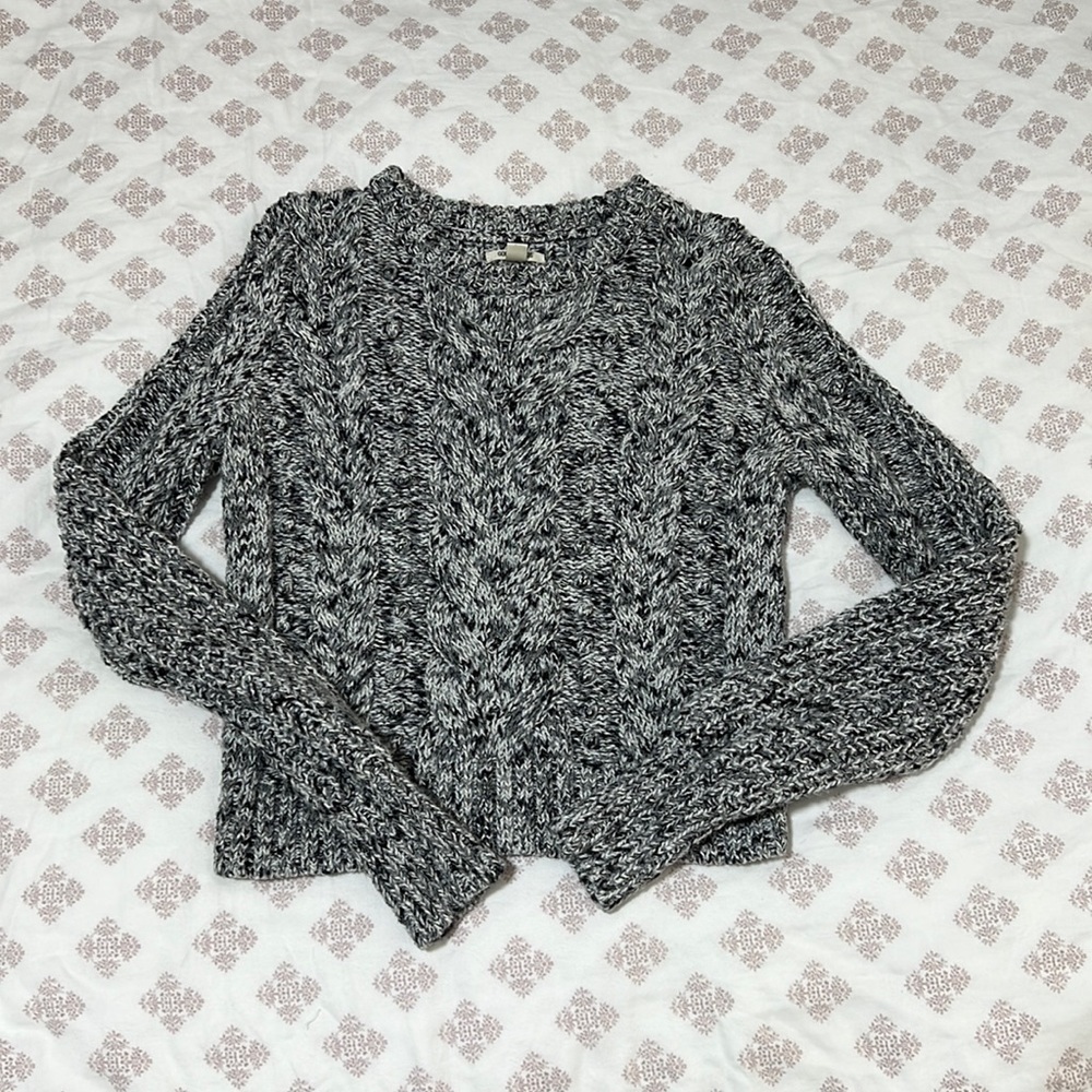 GoodThreads Knit Pullover Sweater